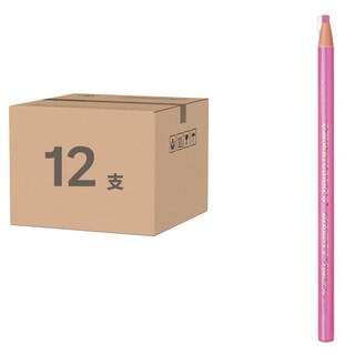 LIBERTY 利百代 7600 紙捲油蠟筆 軟質特殊用途, 1色, 12支