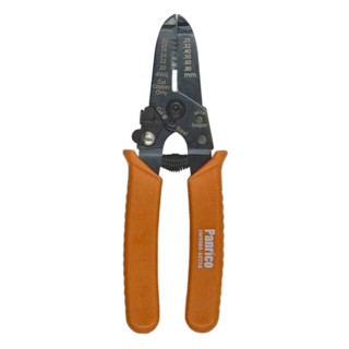 PANRICO 百利世 多功能剝線鉗 6.5" 0.25~0.8mm, 1個