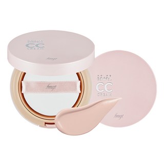 fmgt 아우라 CC 크림 SPF30 PA++, 01 화사한 베이지, 1개, 20g