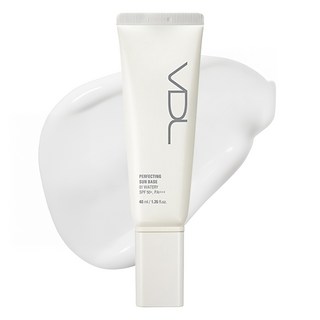 VDL 防曬隔離霜 SPF50+ PA+++ 40ml, 01 Watery, 1條