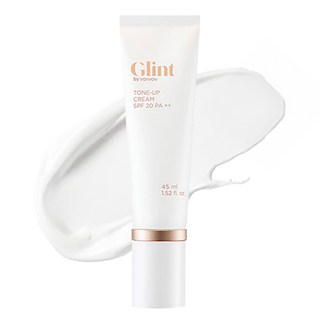Glint 素顏霜 SPF20 PA++, 1條, 單色, 45ml