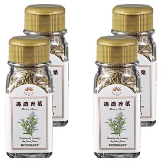 新光洋菜 迷迭香葉, 20g, 4瓶