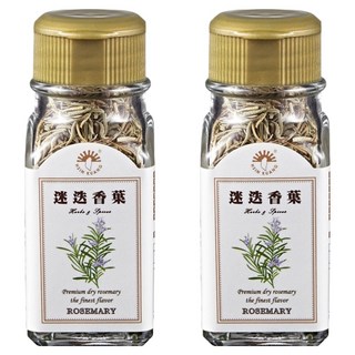 新光乾燥香料 適用於肉類、蔬菜及野味料理, 20g, 2瓶