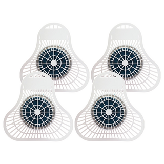 EMO 超威 小便斗專用消臭劑 芳香 除菌, 140g, 4包