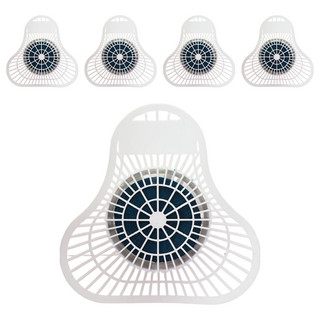 EMO 超威 小便斗專用消臭劑 芳香 除菌, 140g, 5包