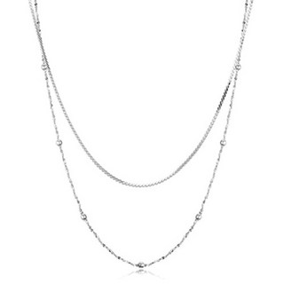 HAESOOL 海秀兒 女款 92.5 純銀項鍊 NE014