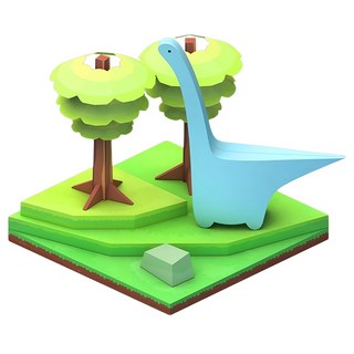 HALFTOYS 哈福玩具 動物模型, 1個