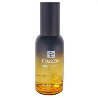 COSSEDO 蔻絲朵 植萃豐盈養護精華 養護頭皮 活絡髮根, 60ml, 1瓶