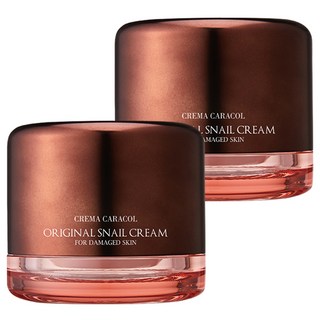 Jaminkyung 孜珉耕 原萃蝸牛修護霜, 50ml, 2罐