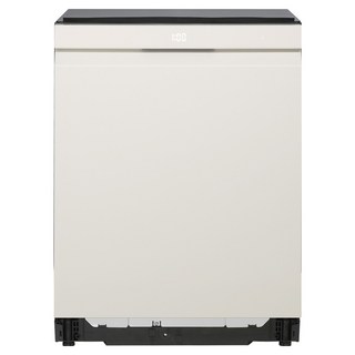 LG전자 디오스 오브제컬렉션 빌트인전용 식기세척기 14인용, 네이처 베이지, DEE6BGE, 방문설치