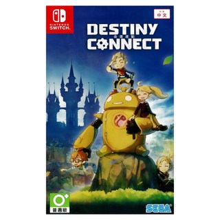 Nintendo 任天堂 SWITCH 命運連動