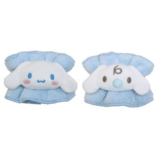 Sanrio 吸水手環 2入組, 大耳狗 藍色, 1組