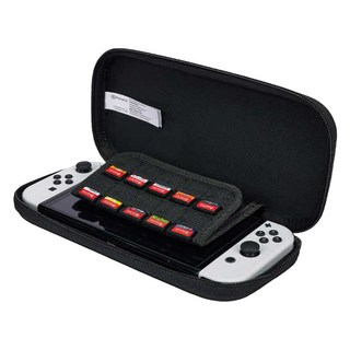 PowerA 任天堂官方授權 Switch 輕便薄型收納包, 1526550-01, 薩爾達之劍, 1個