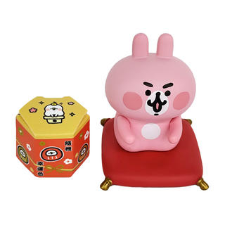 YENDAR 研達 卡娜赫拉的小動物祈願達摩 Set, 1盒