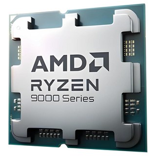 AMD 超微 Ryzen 5 9600X CPU, R5-9600X