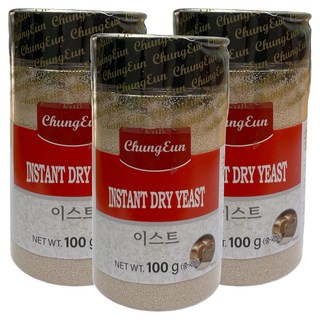 Cheongeun F&B 酵母, 100g, 3個