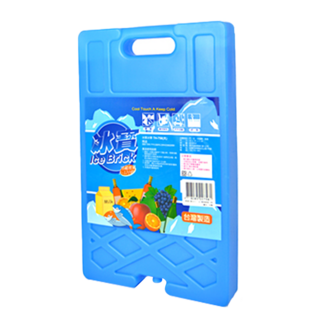 TAIHUR 泰禾 冰寶冰磚, TH-758(大), 食材保存, 戶外活動, 釣魚, 1個