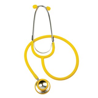 Spirit 精國 雙面聽診器 CK-601P 8號 橘色, 1個