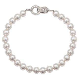 HAESOOL 海秀兒 女性925純銀珍珠手鍊 ALL-SW-B-M6