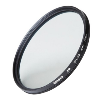BENRO 百諾 偏光鏡 PD CPL-HD WMC 多層鍍膜光學玻璃 防水防油防刮傷, 1個