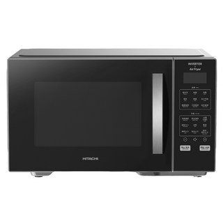 HITACHI 日立氣炸烘烤微波爐 HMRDA2713-SLBK 27L 多功能, 1台