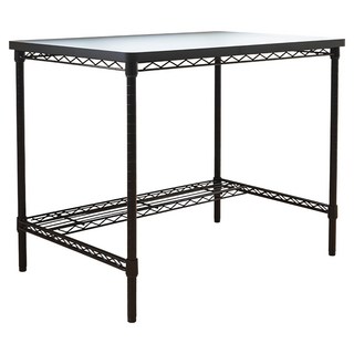 dayneeds 日需百備 快利電腦工作桌 辦公桌 會議桌 書桌, 黑色