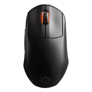 Steelseries 賽睿 Prime Mini 無線電競滑鼠 遊戲級 2.4 GHz 400+ 小時電池壽命 TrueMove Air感應器