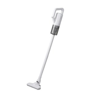 JwaY 手持直立兩用旋風吸塵器，超輕重量設計，雙效過濾網，馬達過熱保護裝置, JY-SV05, 白色