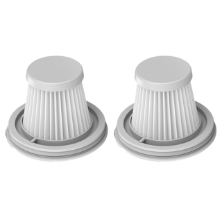 mijia 米家 無線吸塵器Mini 濾心，HEPA濾紙，H11級，過濾效率>99.5%，可拆卸水洗, SSXCQ01XY-HP, 1盒