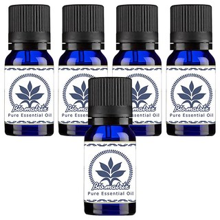 Bio-matrix 百翠氏 純精油 杜松子 法國杜松子果實 清新木質香氣, 10ml, 5瓶