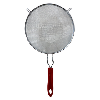 專利2號網 粗濾網 5寸 特殊鋼材質 適用於烘焙和日常料理, 1個