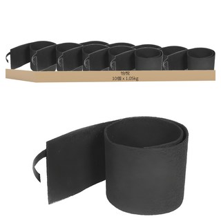 怡悅 活性碳濾網(適用於honeywell hpa-200aptw hpa-202aptw hpa-5250wtw空氣清淨機), 不適用, 10個