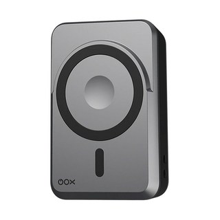 FUTURE LAB. 未來實驗室 Megcell watch磁吸無線充電器 5000mAh 65W, FG16270, 黑色