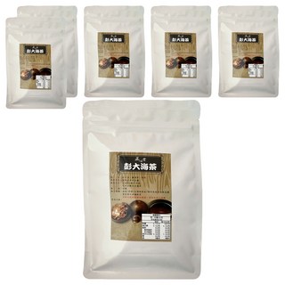 正心堂 彭大海茶包 天然草本養生茶, 4g, 20入, 6袋