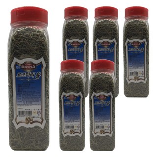 RECIPIA 青銀羅勒葉, 200g, 6個