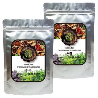 聖寶食品 韓國產川芎, 100g, 2個