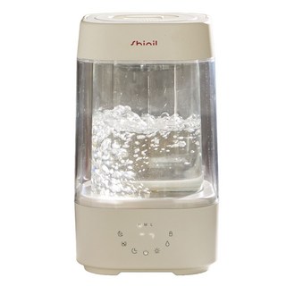 신일 대용량 가열식 가습기, SUH-RT1500X, 백색