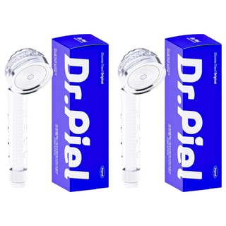 Dr.Piel 皮益博士 過濾蓮蓬頭組, 2個