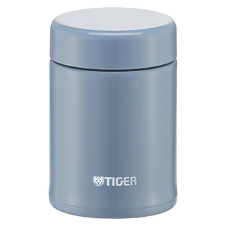 TIGER 虎牌 食物保溫罐 MCA-C025 AS 250mL, 藍色, 1個