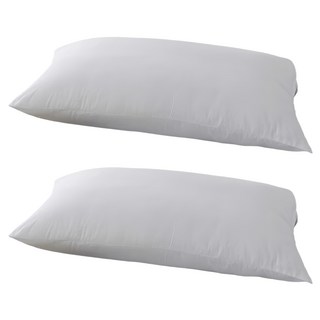 Ishur 伊舒爾 3M吸濕排汗水洗枕, 75 x 45cm, 2個