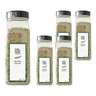 美味市場迷迭香廳, 150g, 5個