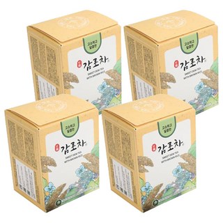 Nectar 700 有機甜味和鹹味花蜜茶, 1g, 12入, 4個