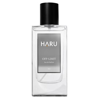HARU 含春 OFF-LIMIT 禁果效應 男性香水 40ml, 1盒