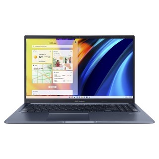 ASUS 華碩 Vivobook 15 輕薄筆電 15.6吋 Core i7-13620H/FHD 原廠保固, 午夜藍, 512GB, 16GB, WIN11 Home, X1502VA-0221B13620H