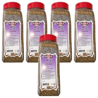 藍色銀色羅勒, 150g, 5個