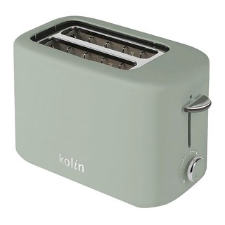 Kolin 歌林 烤麵包機 280 x 185 x 150mm 抹茶綠 1.5kg, KT-SD2373G