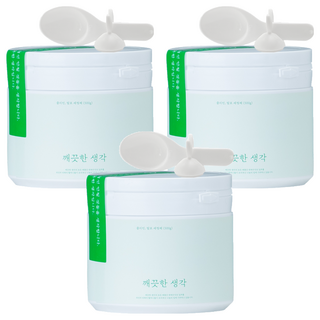 Thinking Green 克立淨 發泡清潔劑, 500g, 3個