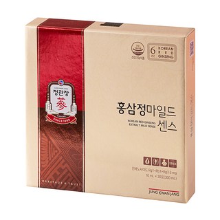 홍삼정 마일드 센스 30p, 1개, 30회분