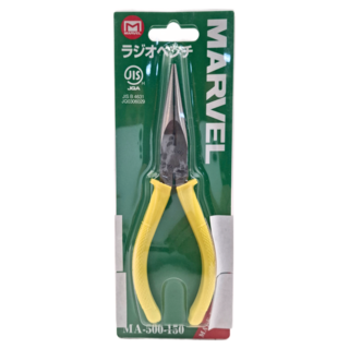 MARVEL 尖嘴鉗 6吋 MA-500-150, 1個