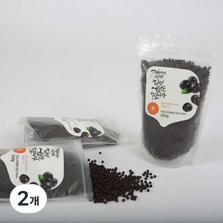 HOENGSEONG GUMBAENGI VILLAGE 自然培育的橫城魚達山野櫻桃, 2個, 300g